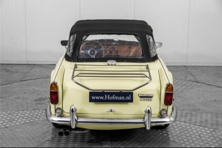 Triumph TR5 TR250 overdrive . thumbnail 79
