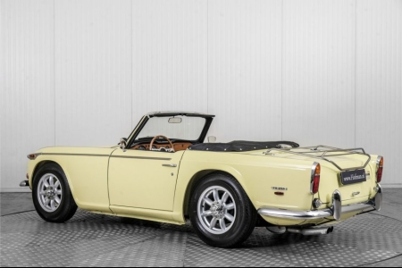 Triumph TR5 TR250 overdrive . thumbnail 8