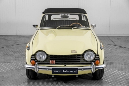 Triumph TR5 TR250 overdrive . thumbnail 80