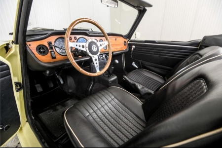 Triumph TR5 TR250 overdrive . thumbnail 9