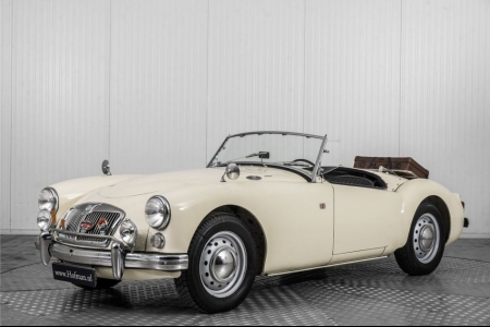 MG MGA 1600 . thumbnail 1