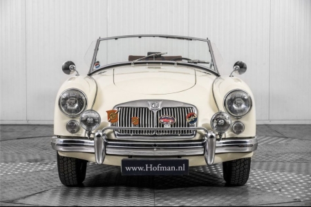 MG MGA 1600 . thumbnail 16