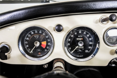 MG MGA 1600 . thumbnail 17