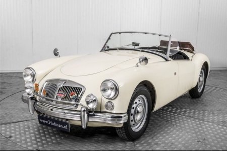 MG MGA 1600 . thumbnail 20