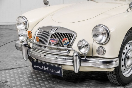 MG MGA 1600 . thumbnail 21