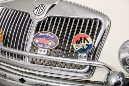 MG MGA 1600 . thumbnail 25