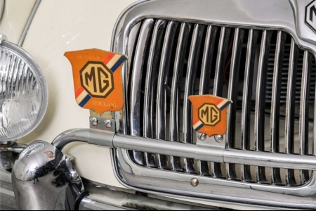 MG MGA 1600 . thumbnail 26