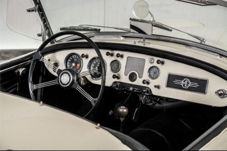 MG MGA 1600 . thumbnail 27
