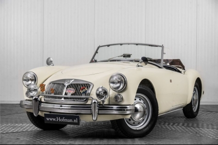 MG MGA 1600 . thumbnail 3