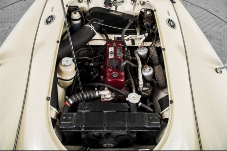 MG MGA 1600 . thumbnail 45
