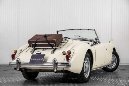 MG MGA 1600 . thumbnail 49