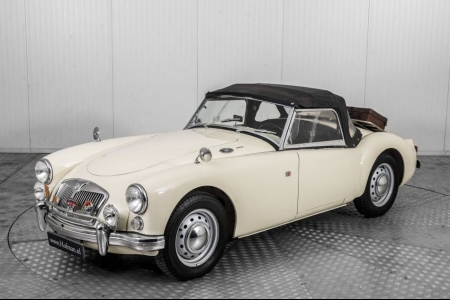 MG MGA 1600 . thumbnail 56