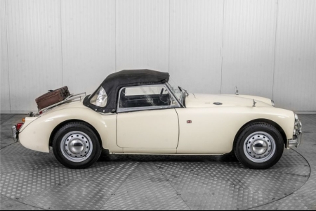 MG MGA 1600 . thumbnail 59