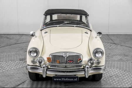 MG MGA 1600 . thumbnail 62