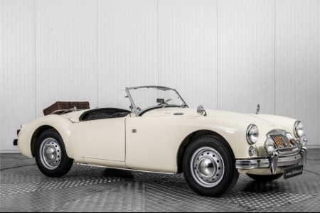 MG MGA 1600 . thumbnail 7