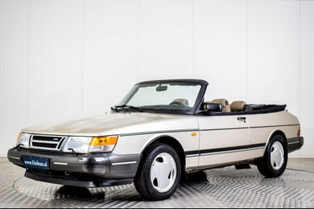 Saab 900 Turbo Cabriolet thumbnail 1