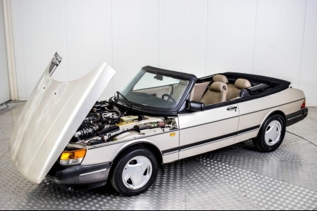 Saab 900 Turbo Cabriolet thumbnail 10