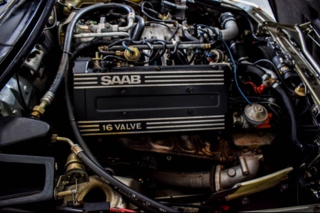Saab 900 Turbo Cabriolet thumbnail 12