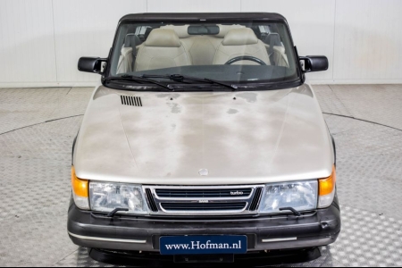 Saab 900 Turbo Cabriolet thumbnail 13
