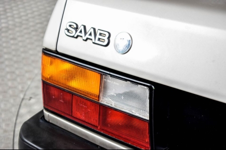 Saab 900 Turbo Cabriolet thumbnail 14