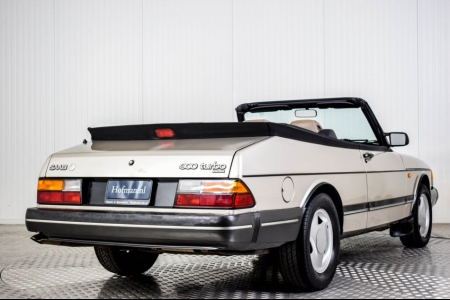 Saab 900 Turbo Cabriolet thumbnail 16