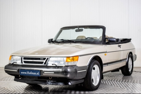Saab 900 Turbo Cabriolet thumbnail 17
