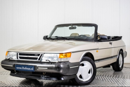 Saab 900 Turbo Cabriolet thumbnail 21