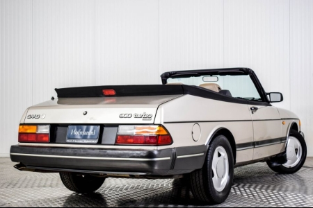 Saab 900 Turbo Cabriolet thumbnail 22