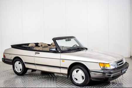 Saab 900 Turbo Cabriolet thumbnail 24