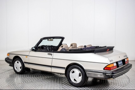 Saab 900 Turbo Cabriolet thumbnail 25
