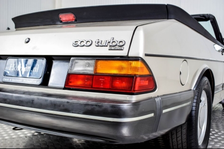 Saab 900 Turbo Cabriolet thumbnail 27
