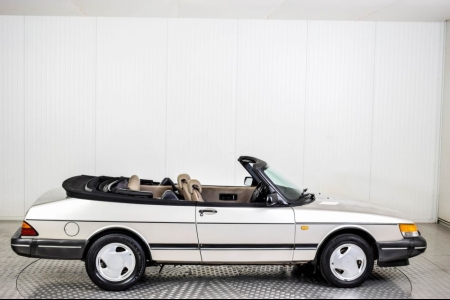 Saab 900 Turbo Cabriolet thumbnail 28