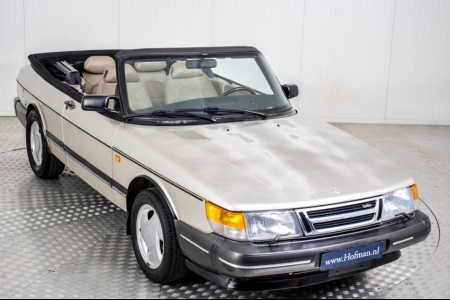 Saab 900 Turbo Cabriolet thumbnail 29