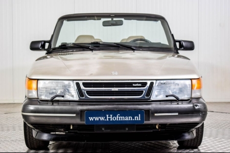 Saab 900 Turbo Cabriolet thumbnail 3