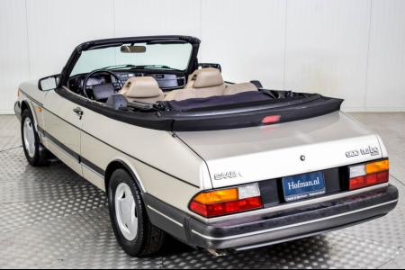 Saab 900 Turbo Cabriolet thumbnail 30