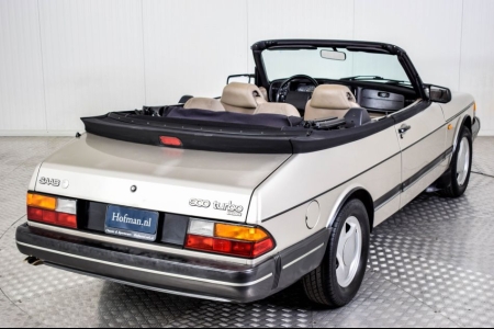 Saab 900 Turbo Cabriolet thumbnail 32