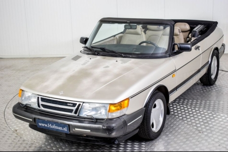 Saab 900 Turbo Cabriolet thumbnail 33