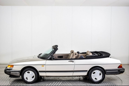 Saab 900 Turbo Cabriolet thumbnail 34