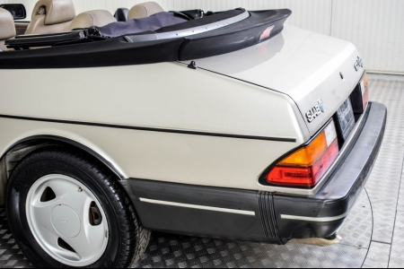Saab 900 Turbo Cabriolet thumbnail 36