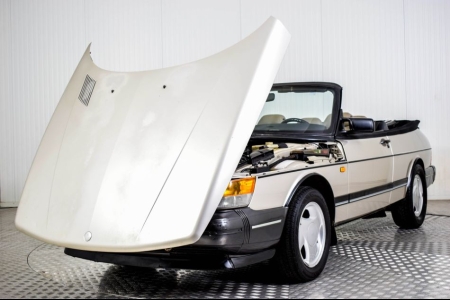 Saab 900 Turbo Cabriolet thumbnail 38