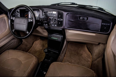 Saab 900 Turbo Cabriolet thumbnail 41