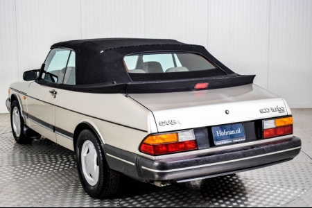 Saab 900 Turbo Cabriolet thumbnail 45