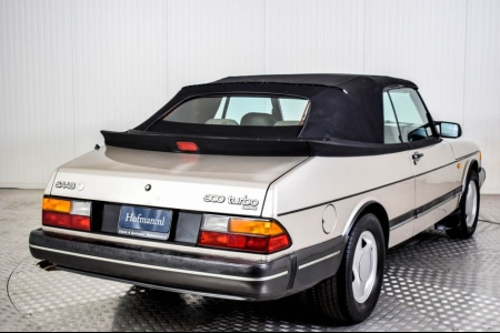 Saab 900 Turbo Cabriolet thumbnail 46