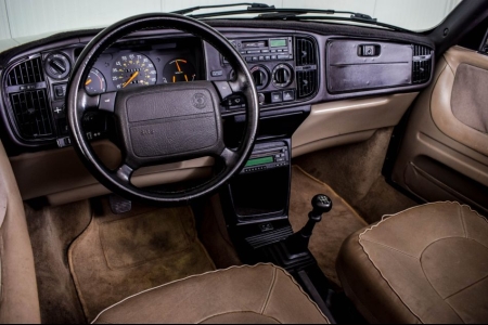 Saab 900 Turbo Cabriolet thumbnail 48