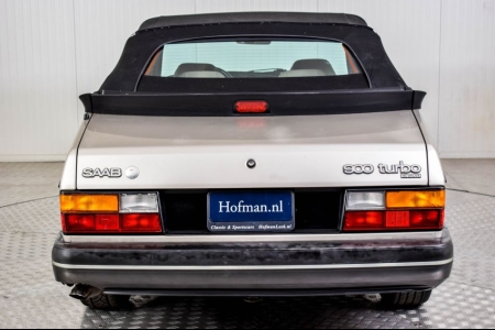 Saab 900 Turbo Cabriolet thumbnail 49