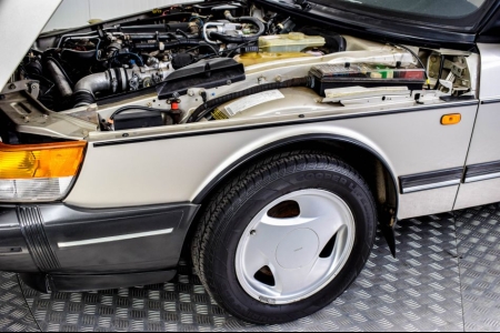 Saab 900 Turbo Cabriolet thumbnail 51