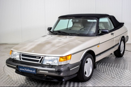 Saab 900 Turbo Cabriolet thumbnail 54