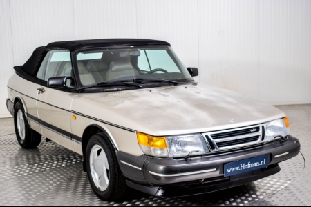 Saab 900 Turbo Cabriolet thumbnail 55