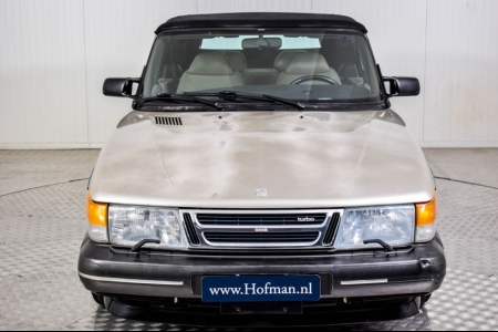 Saab 900 Turbo Cabriolet thumbnail 59