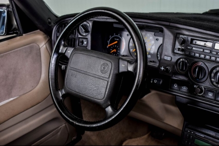 Saab 900 Turbo Cabriolet thumbnail 7